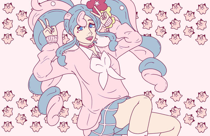 pokemiku fairy