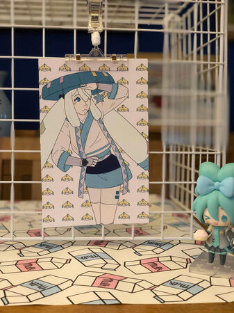 steel miku small print