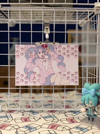 fairy miku small print