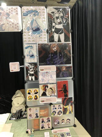 my side (squished a bit)