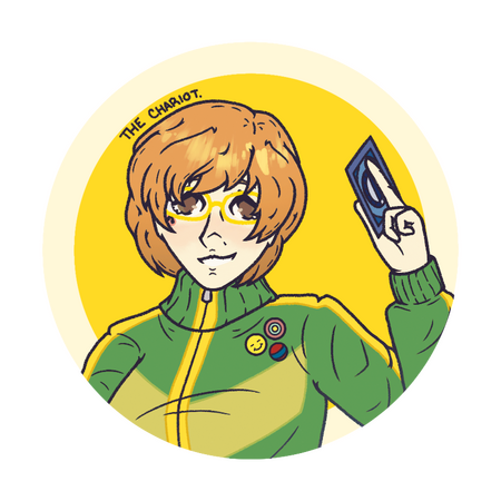chie bust