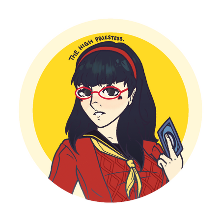 yukiko bust