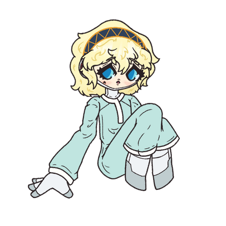 aigis charm