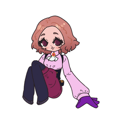 haru charm