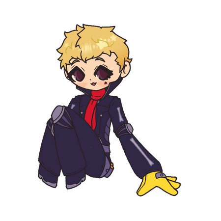 ryuji charm