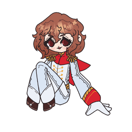 akechi charm